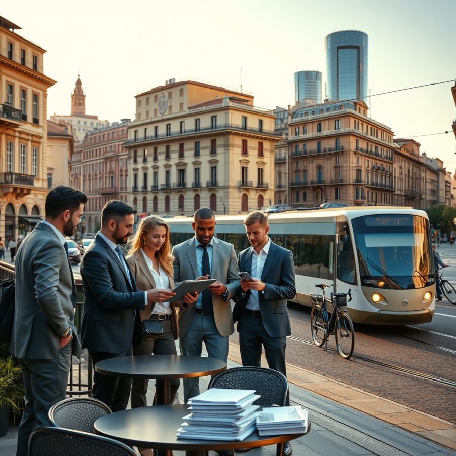 L'economia italiana tra resilienza e trasformazione: sfide e opportunità per la crescita