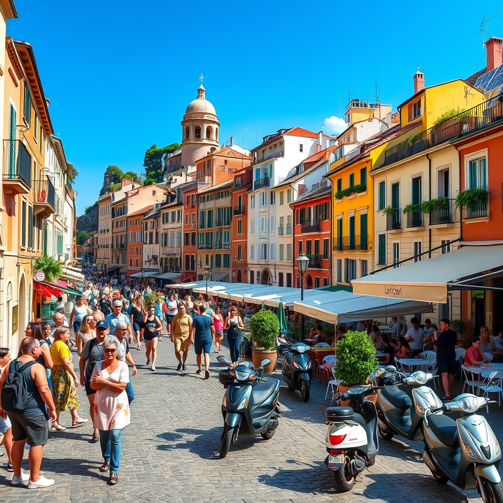 Il rilancio del turismo italiano: tendenze e opportunità post-pandemia
