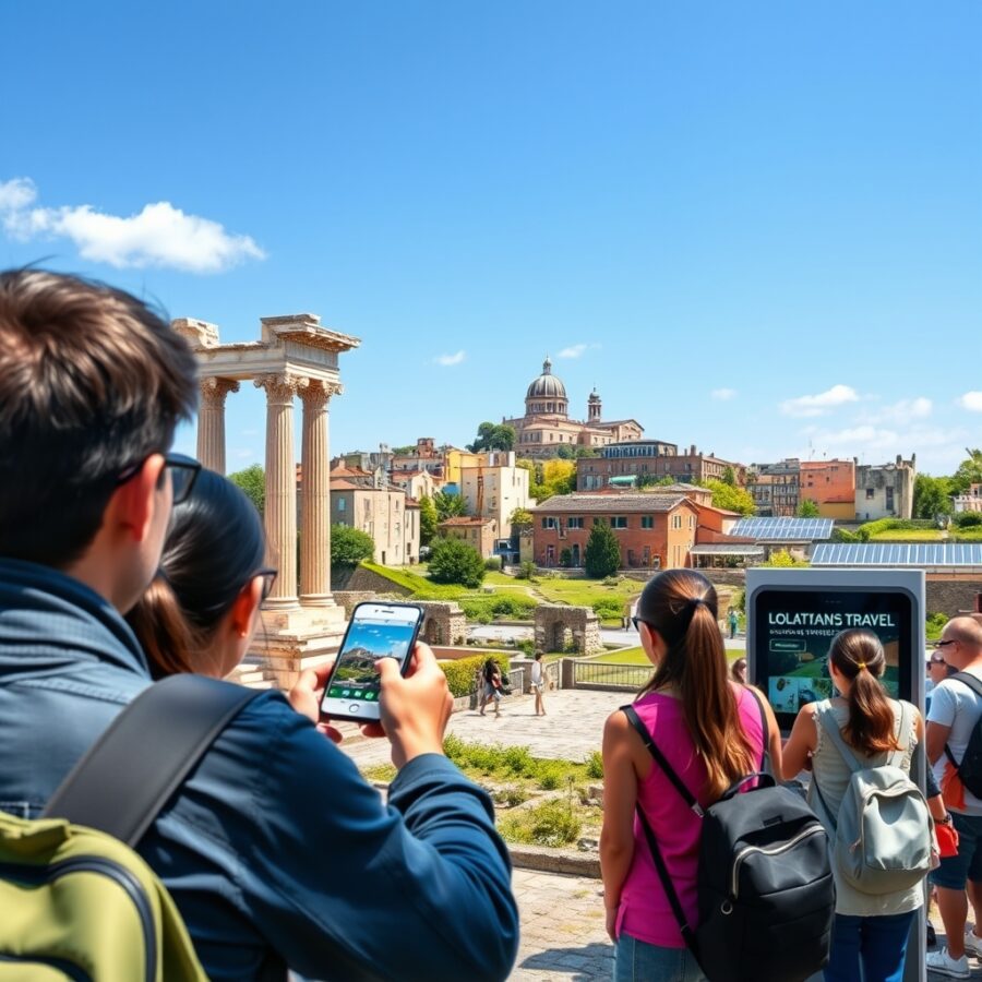 Il Rinascimento Digitale del Turismo in Italia: Nuove Strategie per un Settore in Ripresa