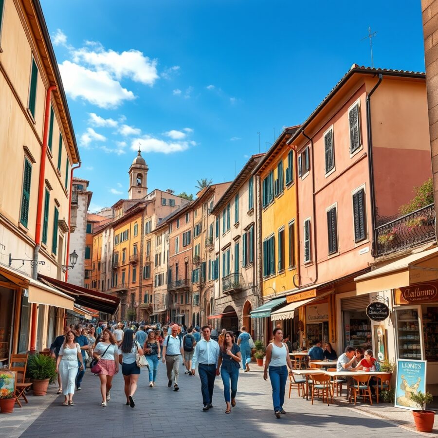 Il Turismo Post-Pandemia in Italia: Ripresa, Sfide e Strategie Vincenti