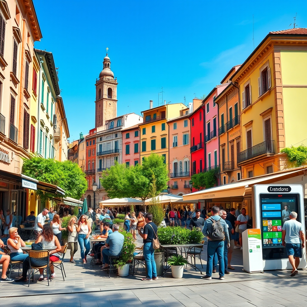 Il rilancio del turismo in Italia: tendenze 2024 e sfide emergenti