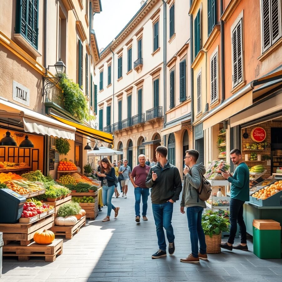 L'influenza delle nuove abitudini di consumo sulle imprese italiane: uno sguardo al 2024
