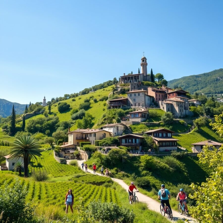 Il Turismo Sostenibile in Italia: Trend e Opportunità per un Settore in Evoluzione