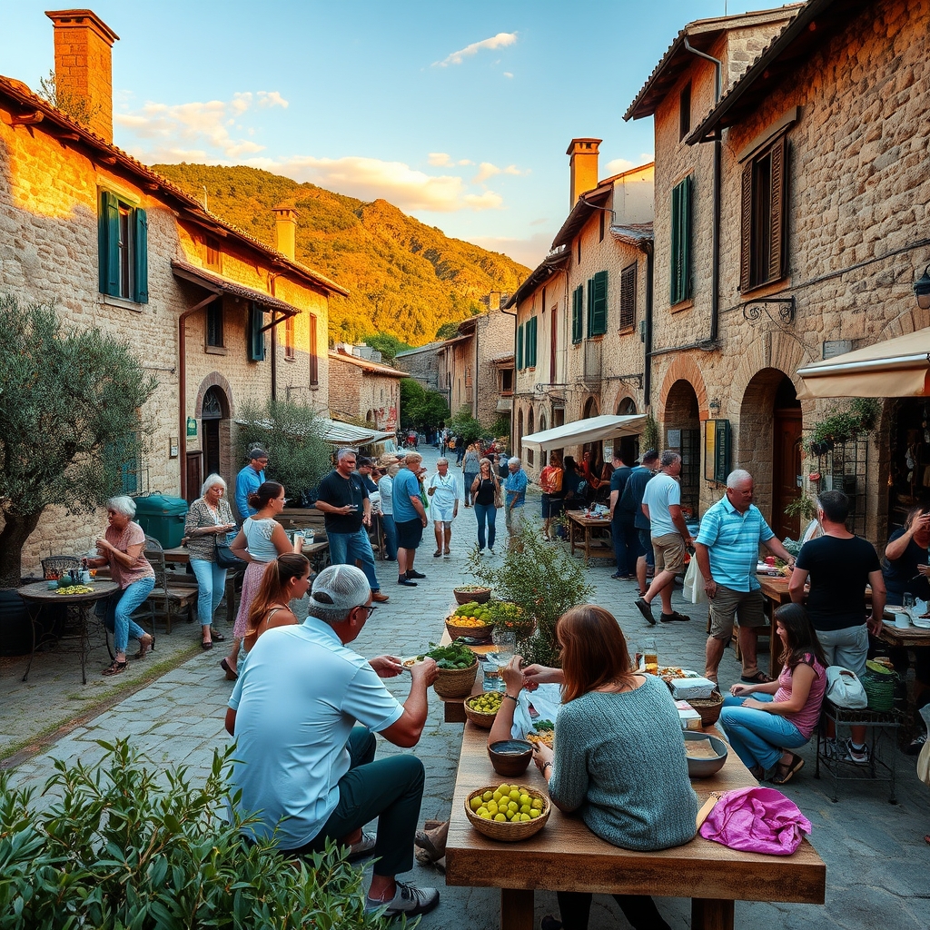 Il rilancio del turismo esperienziale in Italia: tendenze e opportunità post-pandemia