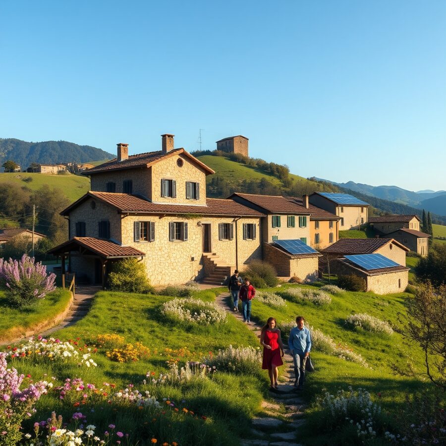 La Ripresa del Turismo Sostenibile: Italia e Prospettive di Crescita nel 2024