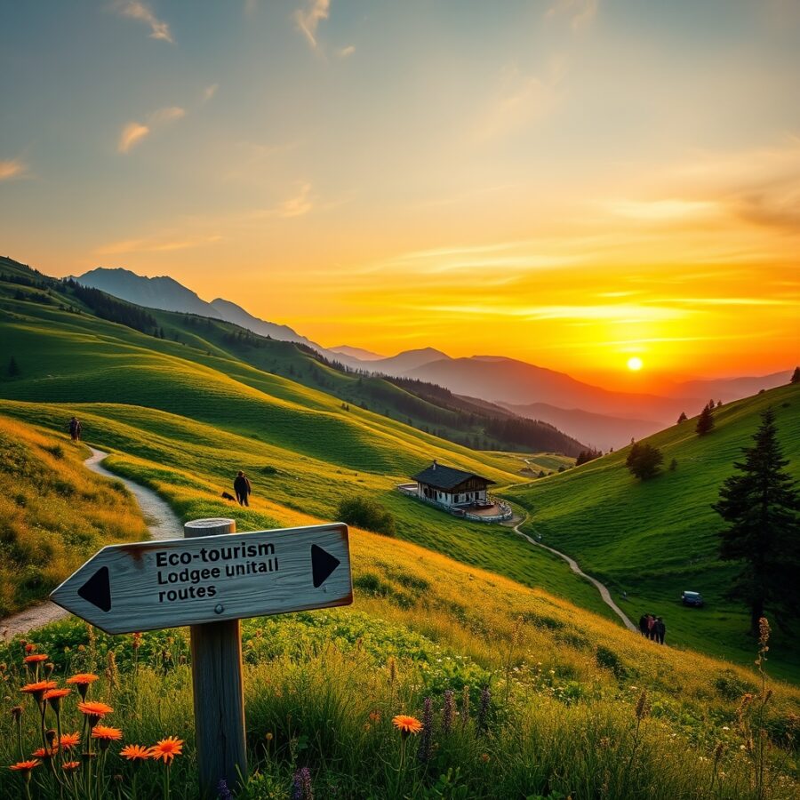Il Rilancio del Turismo Sostenibile in Italia: Opportunità e Sfide per il Futuro
