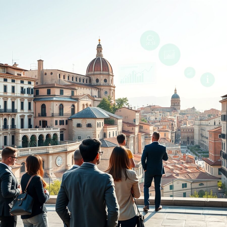 L'Italia post-pandemia: nuovi orizzonti per la ripresa economica e le sfide future